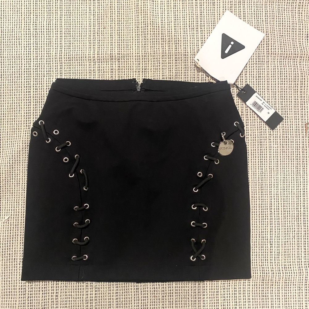 NWT Diesel O- Fujo mini skirt Size 28